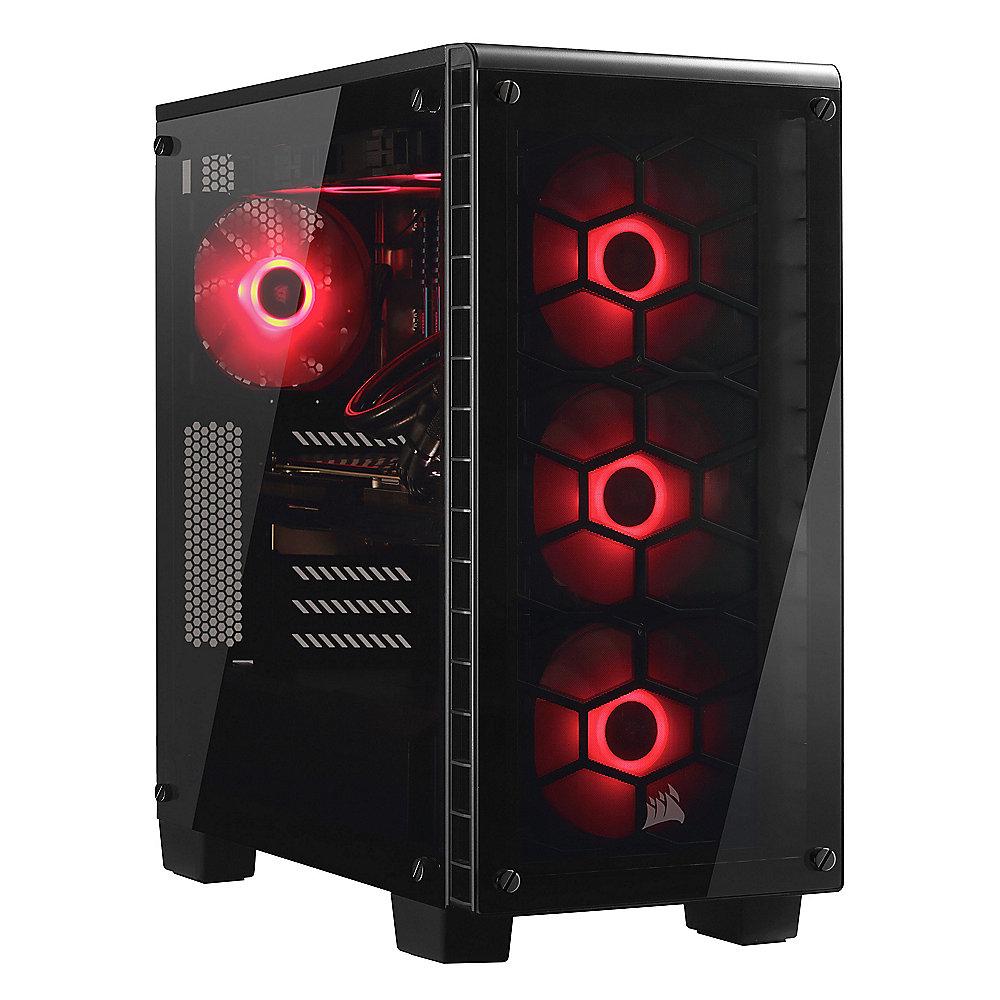 Hyrican Crystal 6117 i9-9900K 16GB 3TB 1TB SSD RTX 2080 Windows 10