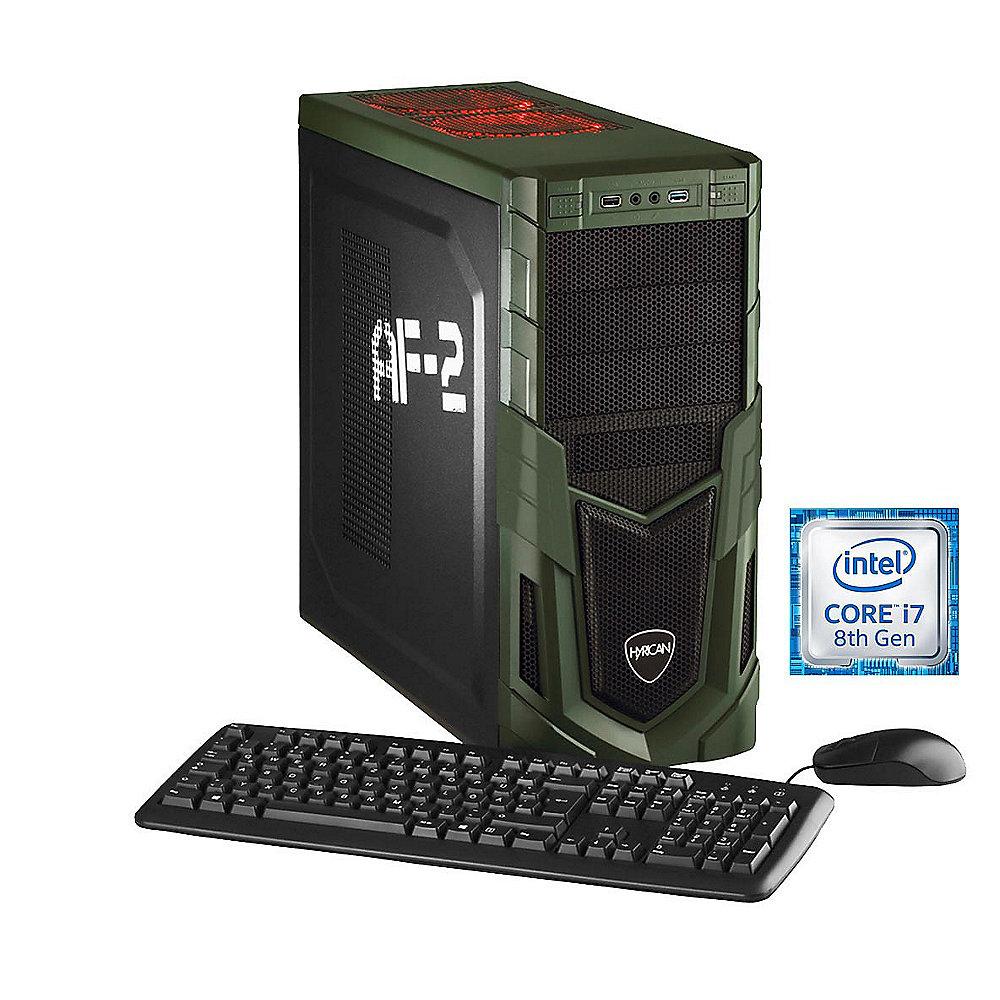 Hyrican Military Gaming PC 5682 i7-8700 16GB 1TB 240GB SSD GTX 1080 Windows 10, Hyrican, Military, Gaming, PC, 5682, i7-8700, 16GB, 1TB, 240GB, SSD, GTX, 1080, Windows, 10