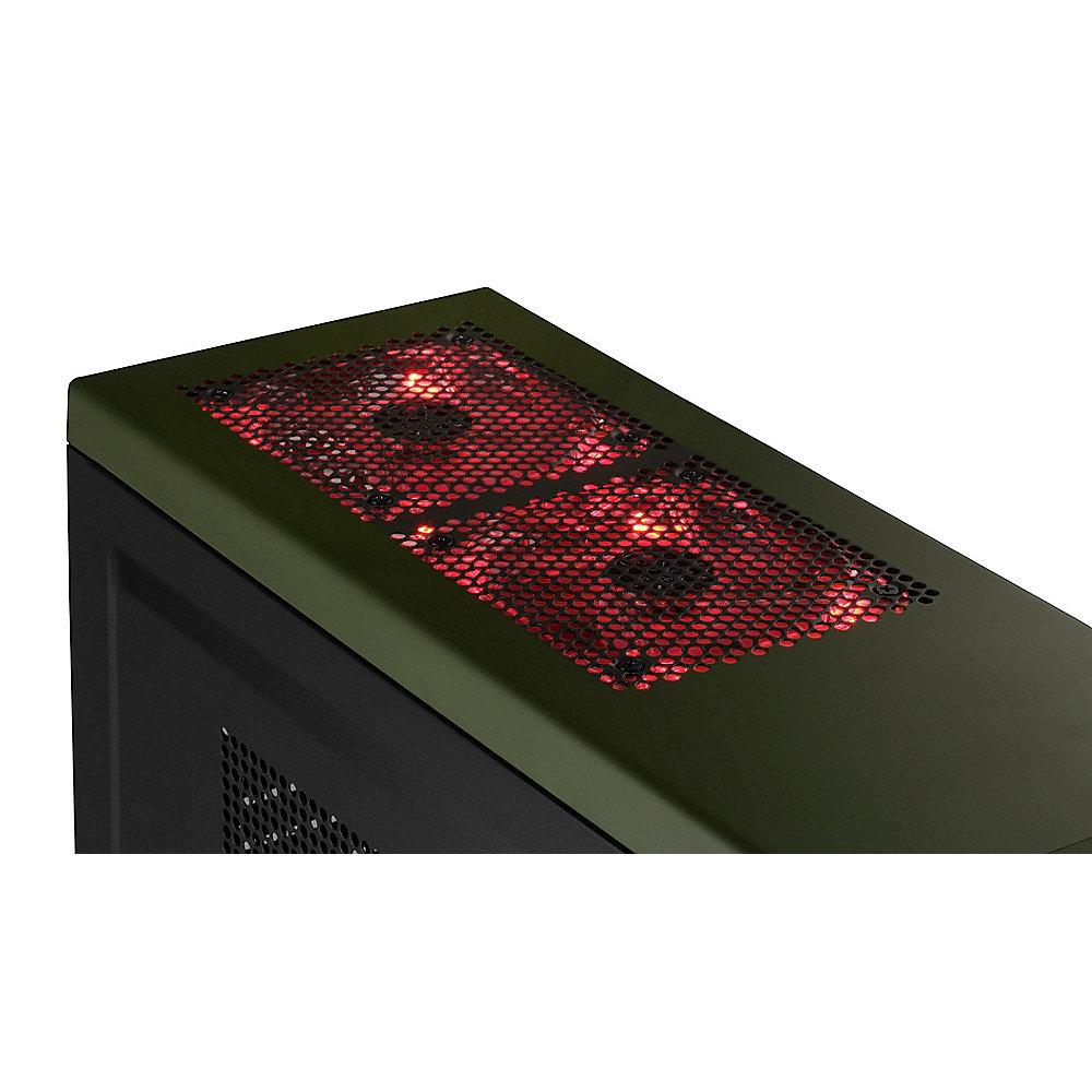 Hyrican Military Gaming PC 5682 i7-8700 16GB 1TB 240GB SSD GTX 1080 Windows 10, Hyrican, Military, Gaming, PC, 5682, i7-8700, 16GB, 1TB, 240GB, SSD, GTX, 1080, Windows, 10