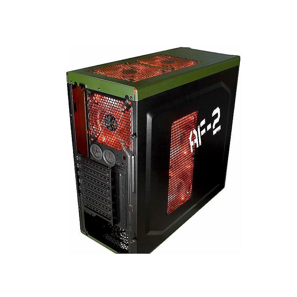 Hyrican Military Gaming PC i7-8700 16GB 2TB 480GB SSD GTX 1080 Windows 10, Hyrican, Military, Gaming, PC, i7-8700, 16GB, 2TB, 480GB, SSD, GTX, 1080, Windows, 10