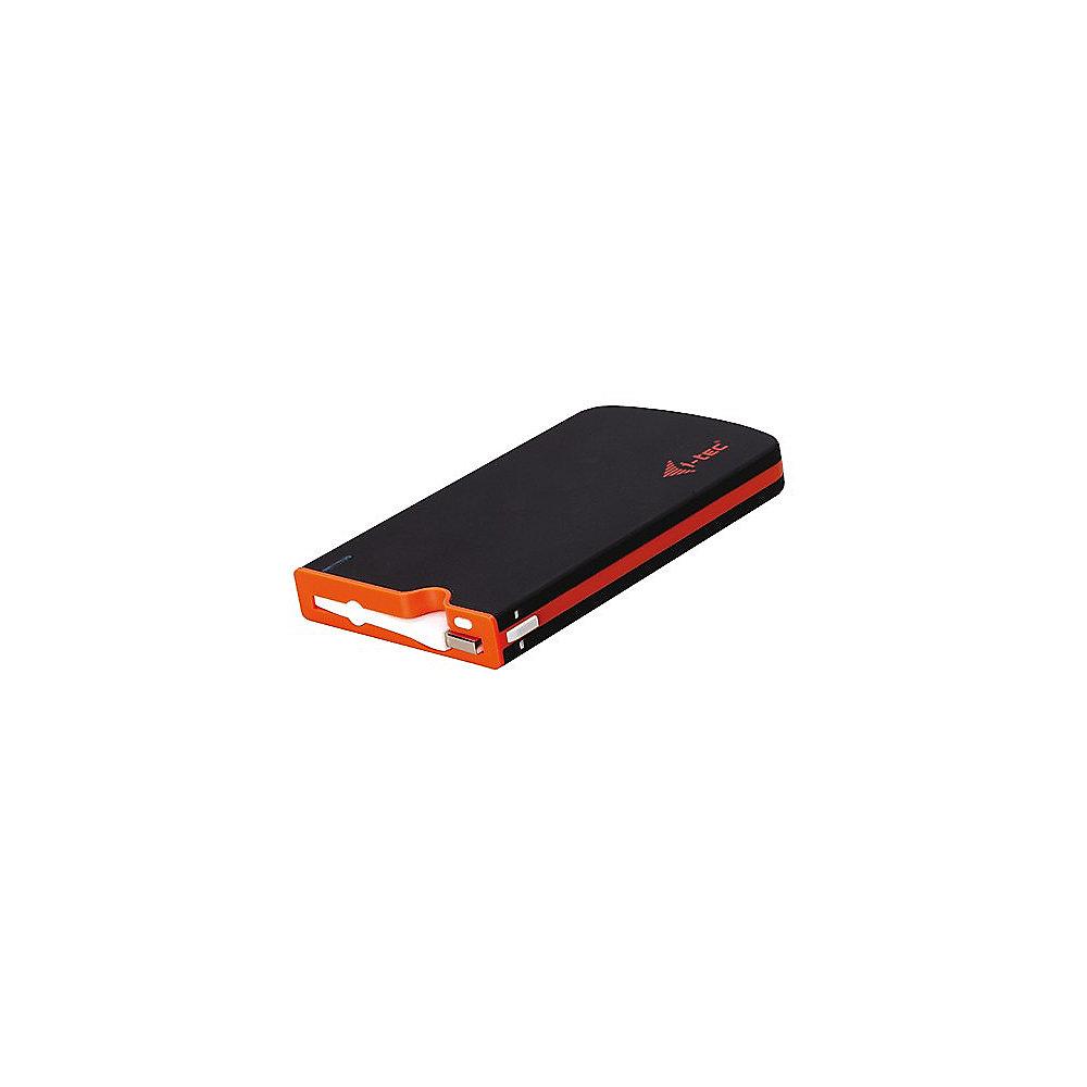 i-tec MySafe 2,5" USB 2.0 HDD-Gehäuse