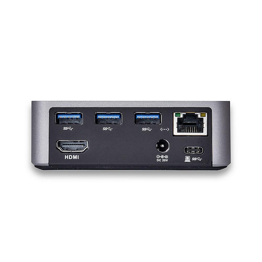 i-tec USB-C Metal Docking Station HDMI/GLAN/USB 3.0/Thunderbolt3, i-tec, USB-C, Metal, Docking, Station, HDMI/GLAN/USB, 3.0/Thunderbolt3