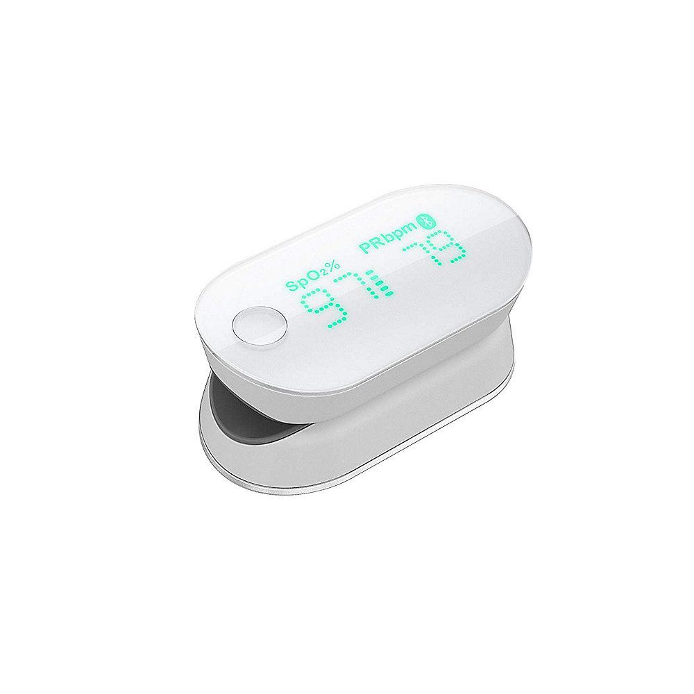 iHealth PO3 Air Pulsoximeter weiß