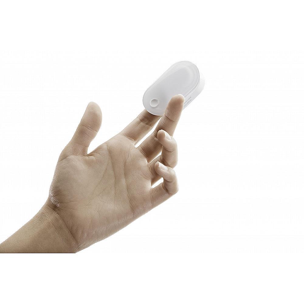 iHealth PO3 Air Pulsoximeter weiß