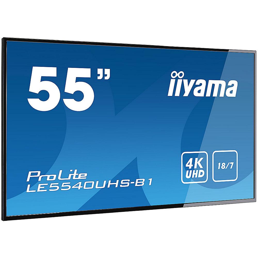 iiyama LE5540UHS-B1 55