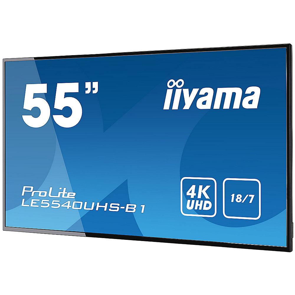 iiyama LE5540UHS-B1 55