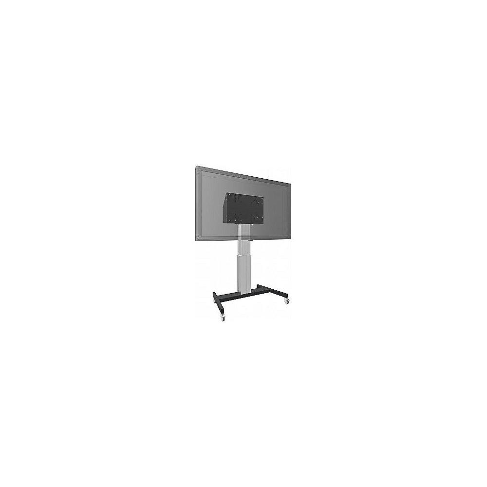 iiyama MD 062B7275 A Fahrwagen für Monitore bis VESA 600x600 und 120kg, iiyama, MD, 062B7275, A, Fahrwagen, Monitore, bis, VESA, 600x600, 120kg