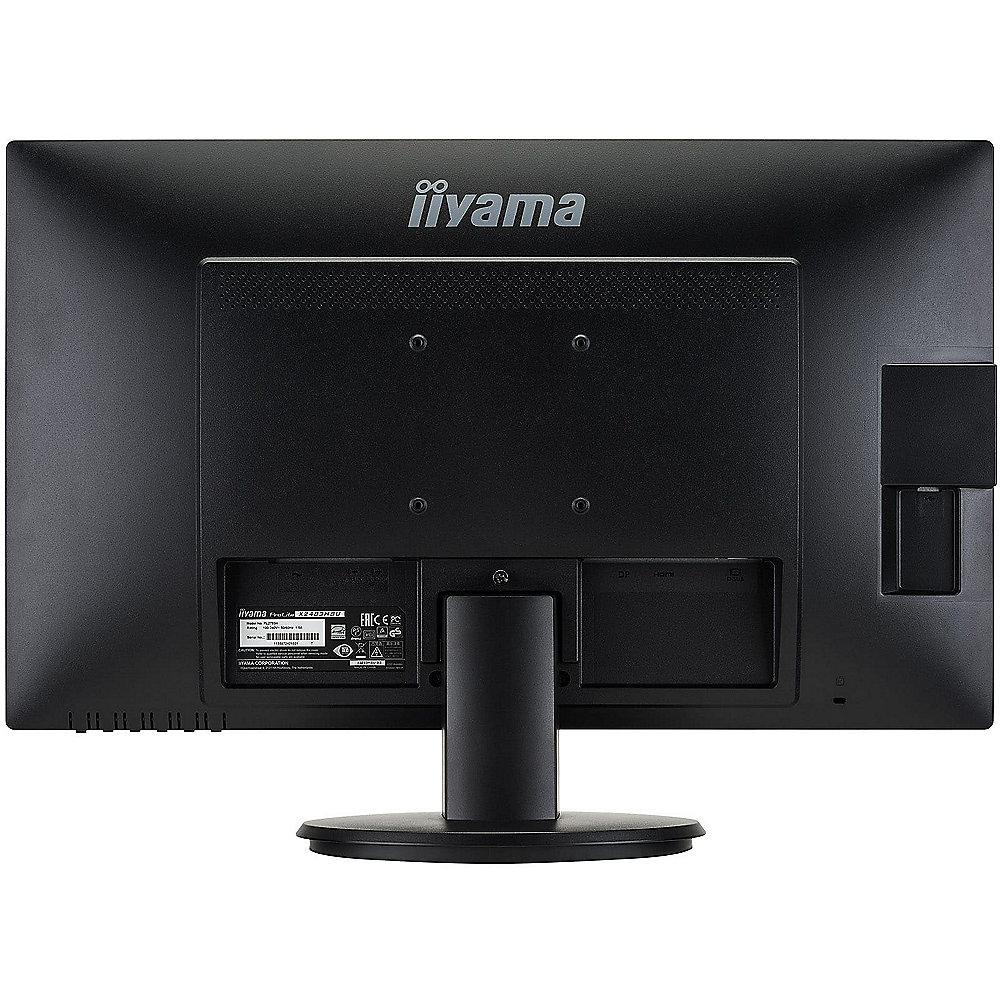 iiyama ProLite X2483HSU-B3 60,5cm (23,8") 16:9 FullHD VGA/DP/HDMI/USB 4ms LS