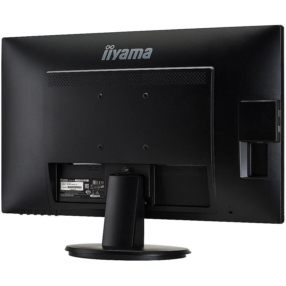 iiyama ProLite X2483HSU-B3 60,5cm (23,8") 16:9 FullHD VGA/DP/HDMI/USB 4ms LS
