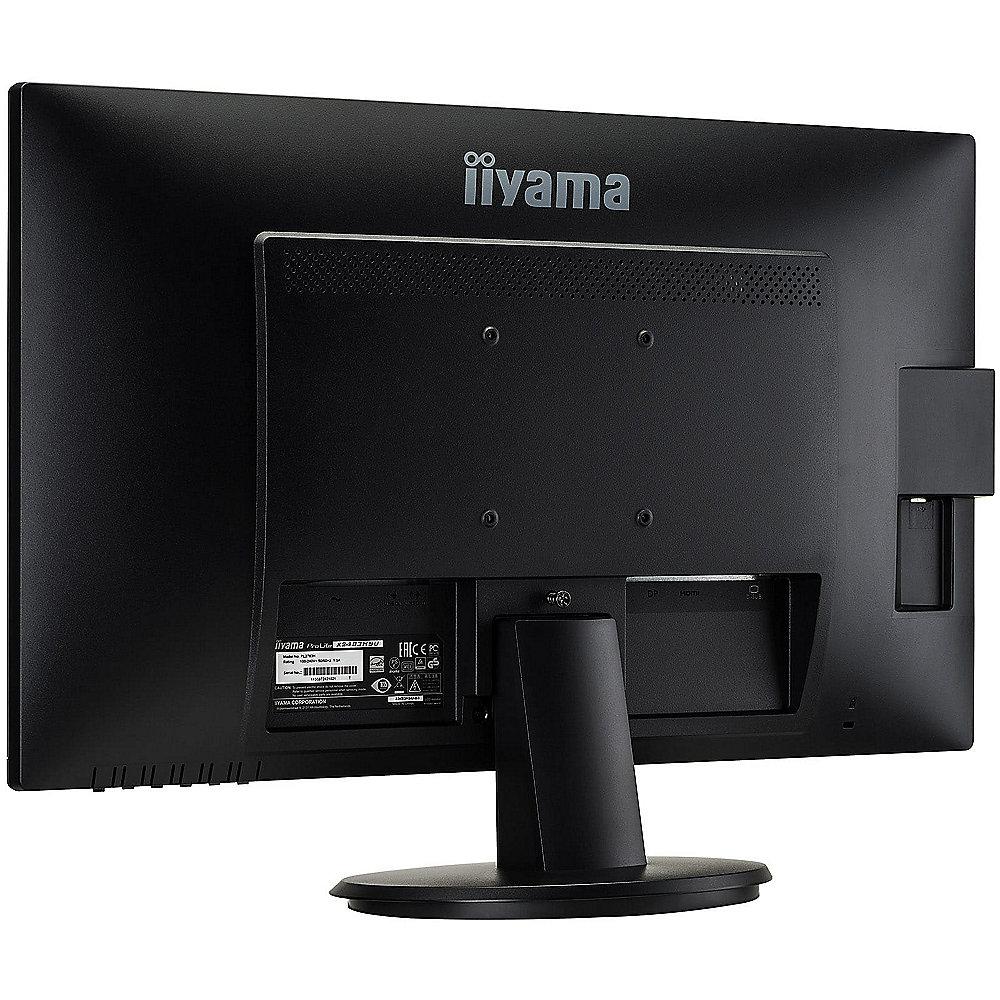 iiyama ProLite X2483HSU-B3 60,5cm (23,8") 16:9 FullHD VGA/DP/HDMI/USB 4ms LS