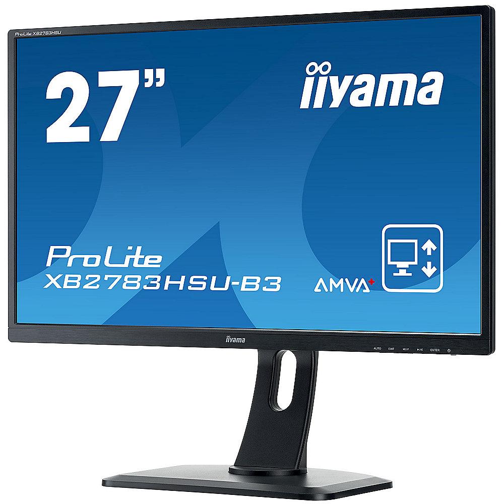 iiyama ProLite XB2783HSU-B3 68,6cm (27