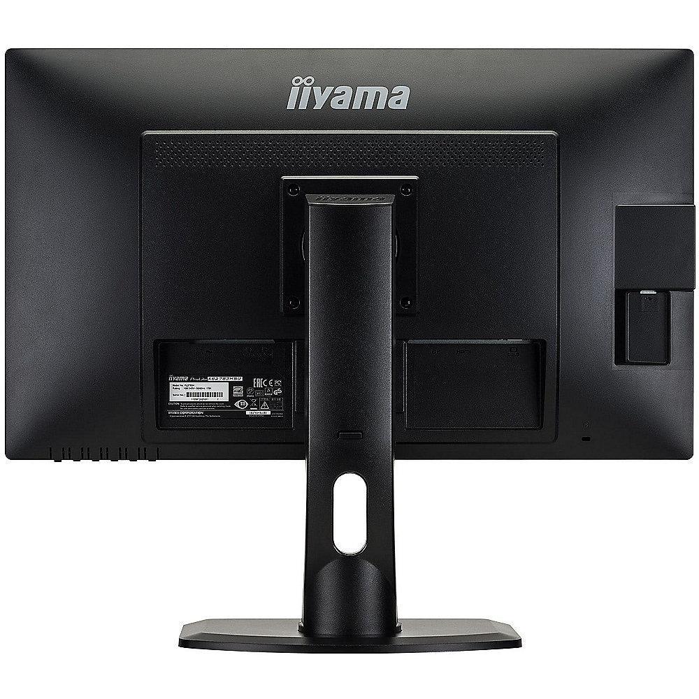 iiyama ProLite XB2783HSU-B3 68,6cm (27") 16:9 FullHD VGA/DP/HDMI 4ms