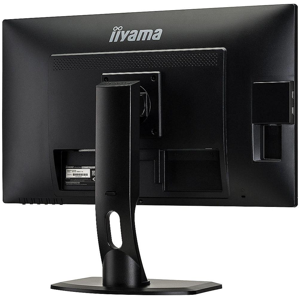 iiyama ProLite XB2783HSU-B3 68,6cm (27") 16:9 FullHD VGA/DP/HDMI 4ms