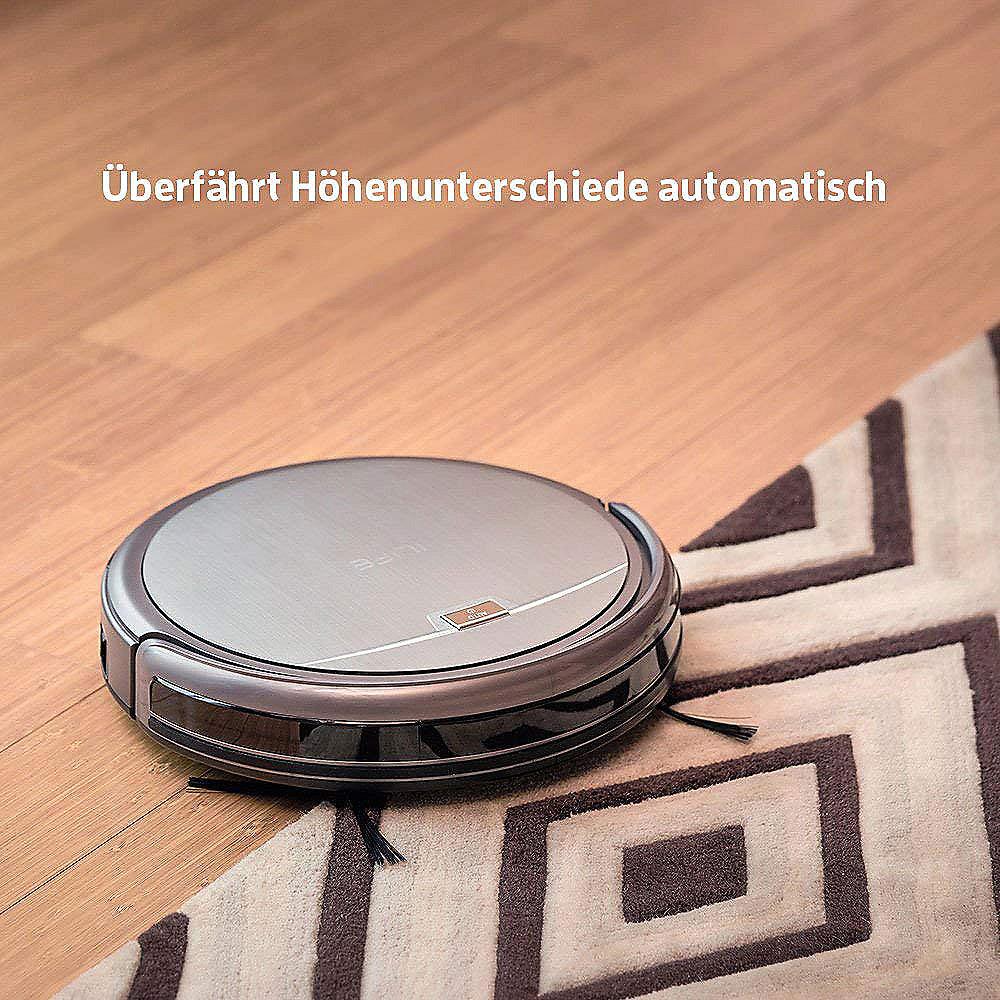 ILIFE A4s Staubsauger-Roboter titan/grau