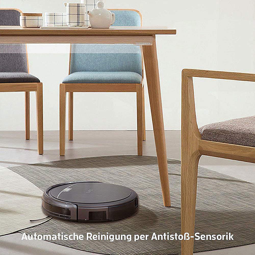 ILIFE A4s Staubsauger-Roboter titan/grau