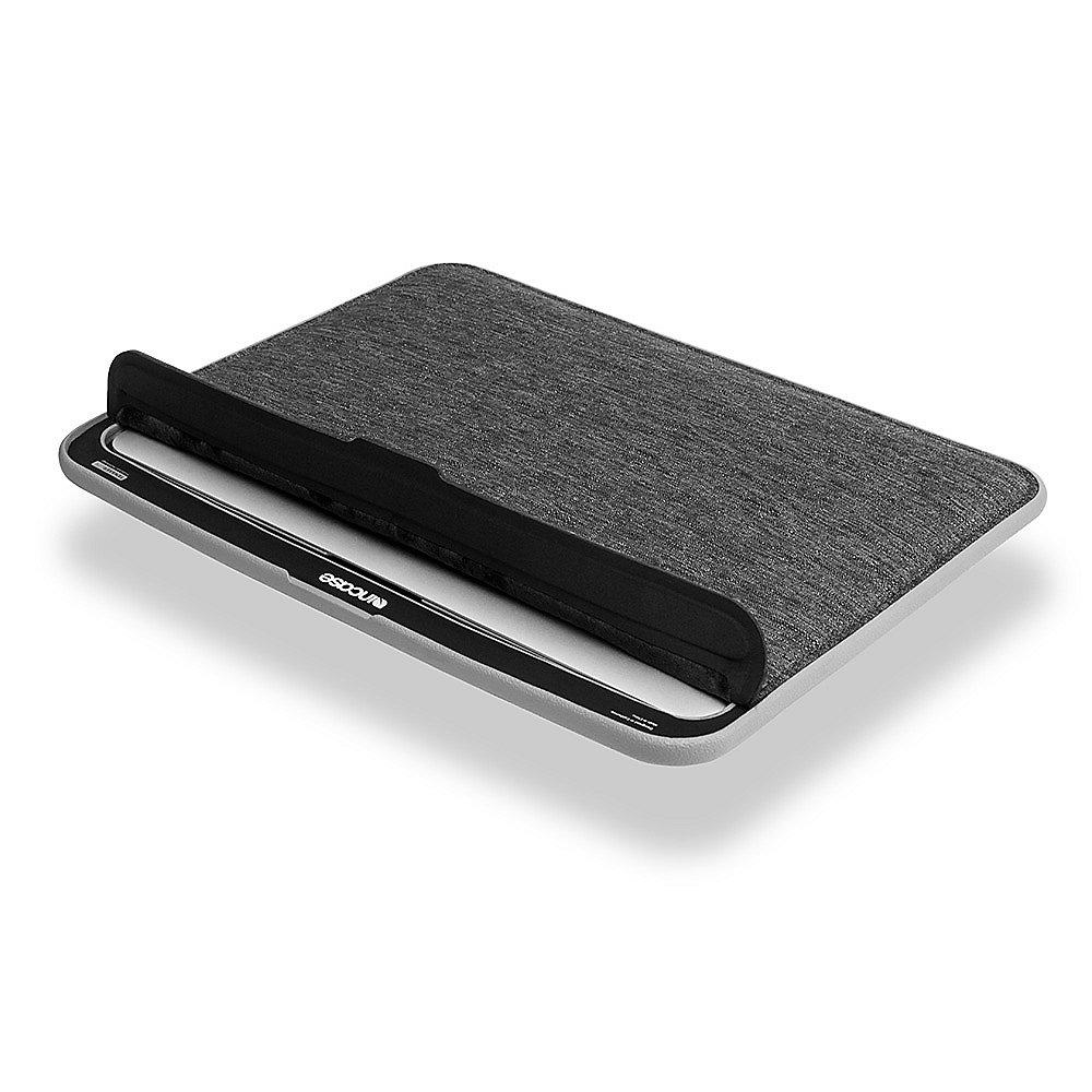 Incase ICON Sleeve mit TENSAERLITE für Apple MacBook Air 13'' schwarz/grau