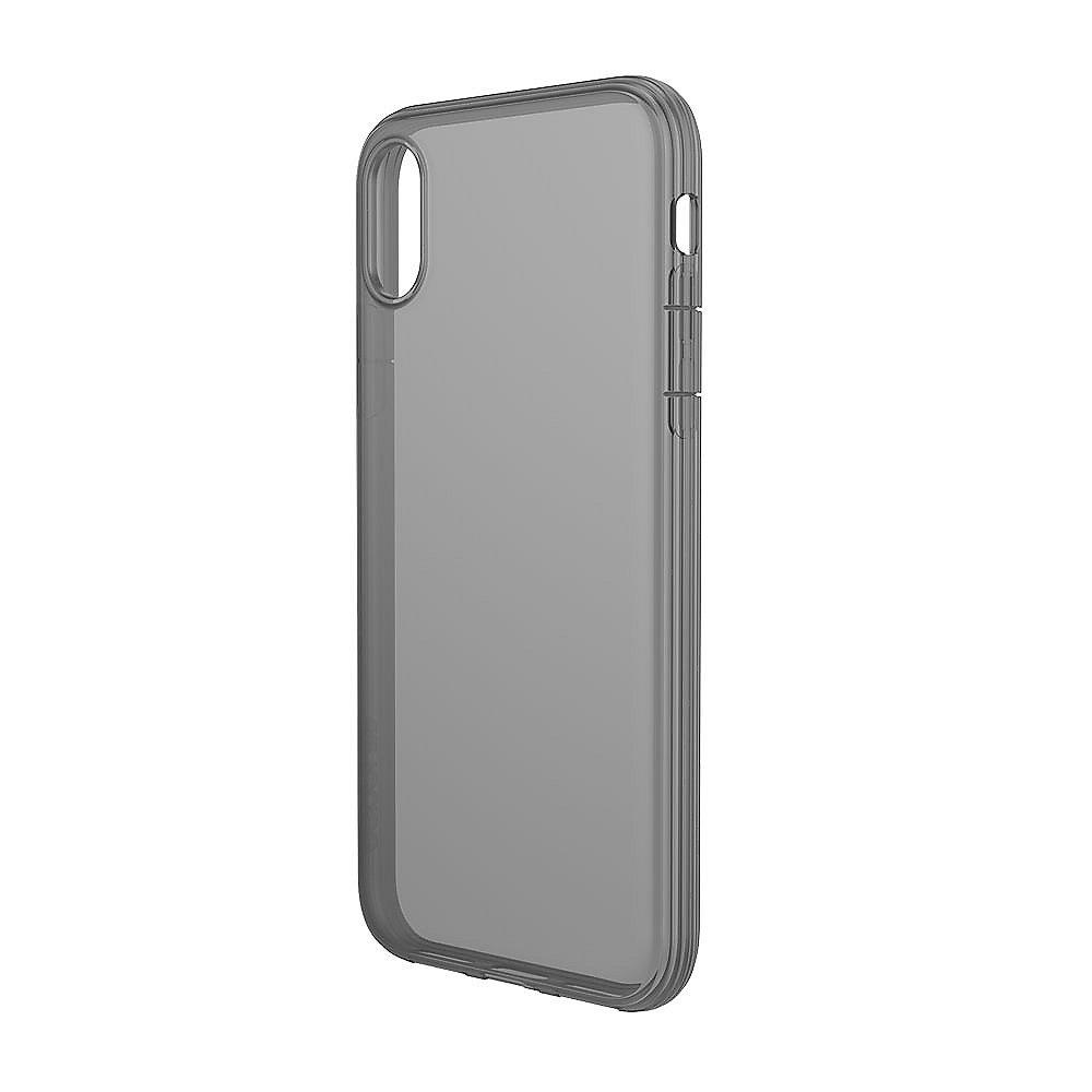 Incase Protective Clear Cover Apple iPhone Xs Plus schwarz