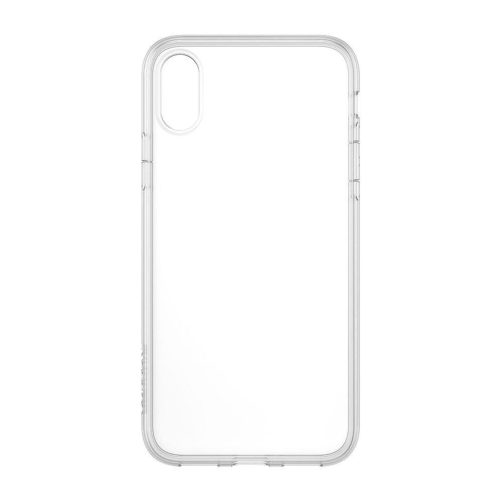 Incase Protective Clear Cover Apple iPhone Xs Plus transparent