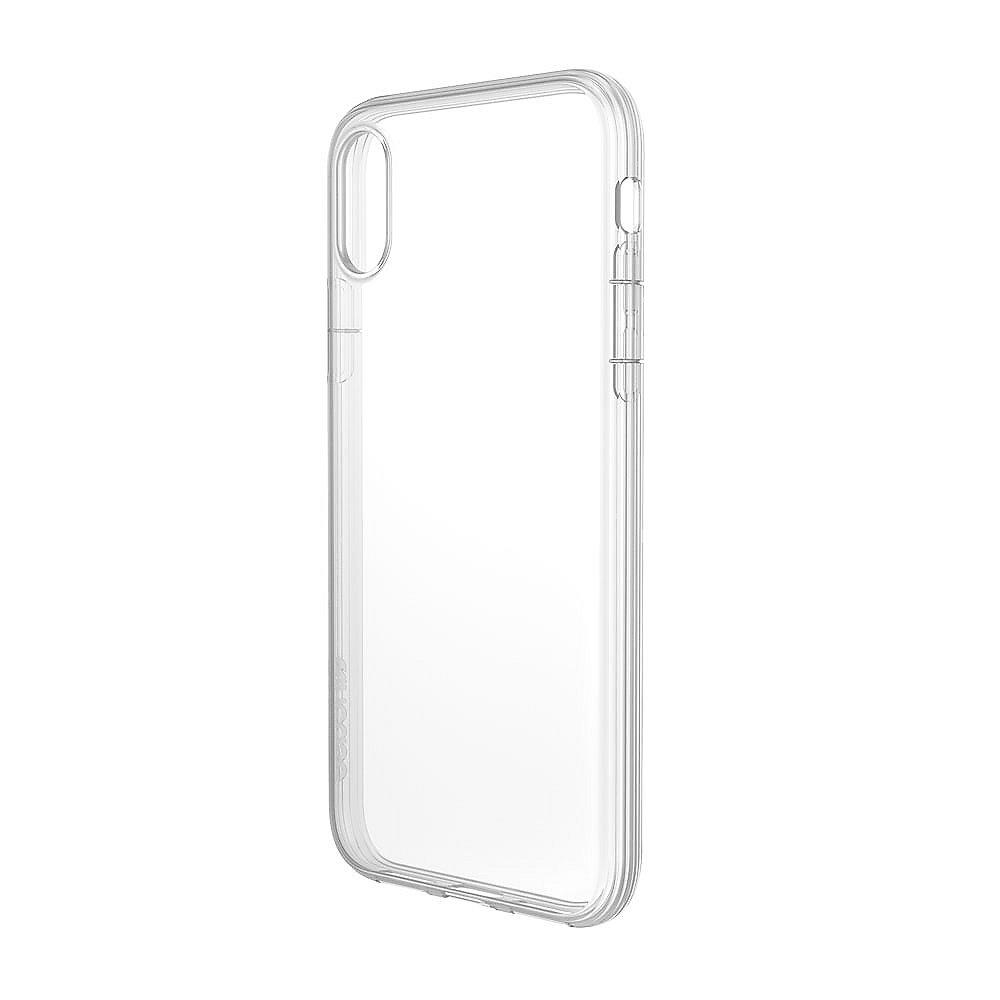 Incase Protective Clear Cover Apple iPhone Xs Plus transparent