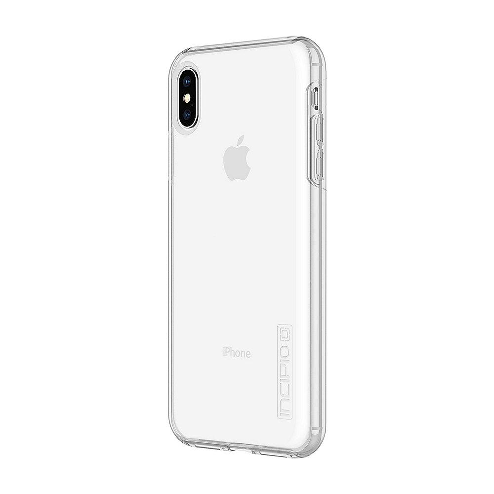 Incipio DualPro Case Apple iPhone Xs Max transparent, Incipio, DualPro, Case, Apple, iPhone, Xs, Max, transparent
