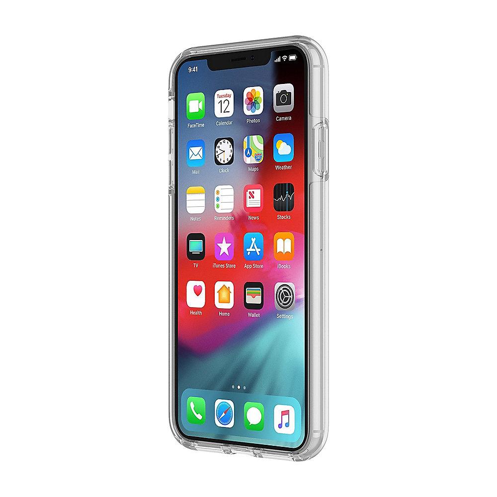 Incipio DualPro Case Apple iPhone Xs Max transparent, Incipio, DualPro, Case, Apple, iPhone, Xs, Max, transparent