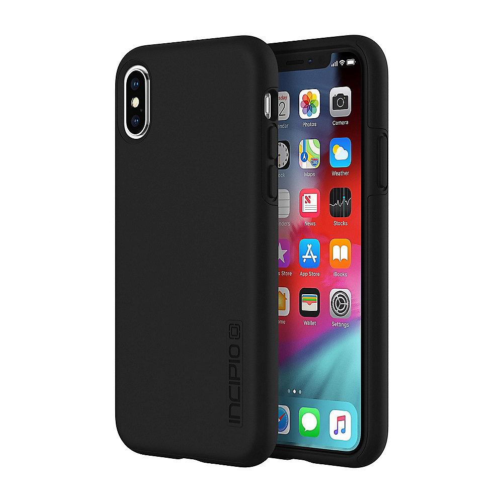 Incipio DualPro Case Apple iPhone Xs/X schwarz, Incipio, DualPro, Case, Apple, iPhone, Xs/X, schwarz