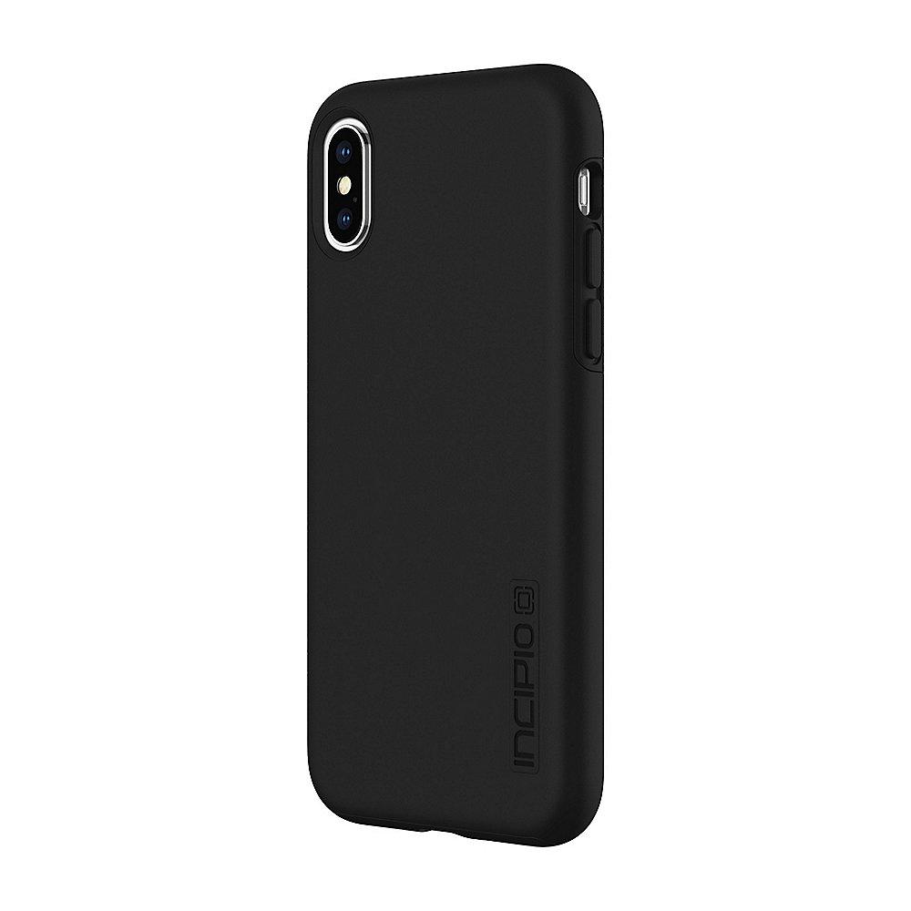 Incipio DualPro Case Apple iPhone Xs/X schwarz