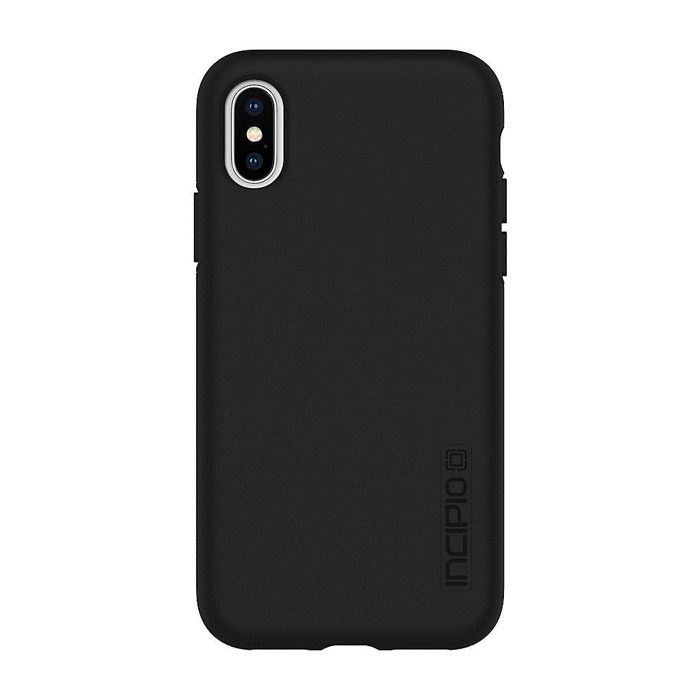 Incipio DualPro Case Apple iPhone Xs/X schwarz, Incipio, DualPro, Case, Apple, iPhone, Xs/X, schwarz