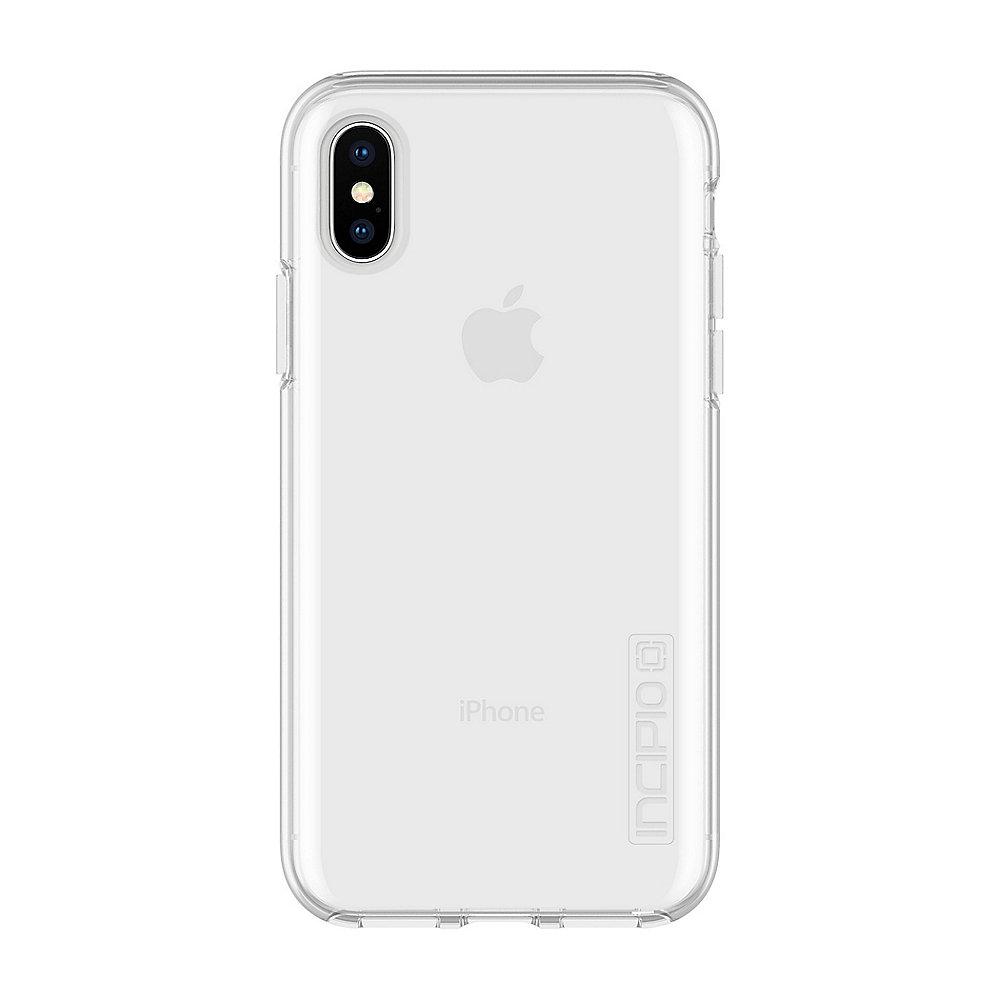 Incipio DualPro Case Apple iPhone Xs/X transparent, Incipio, DualPro, Case, Apple, iPhone, Xs/X, transparent