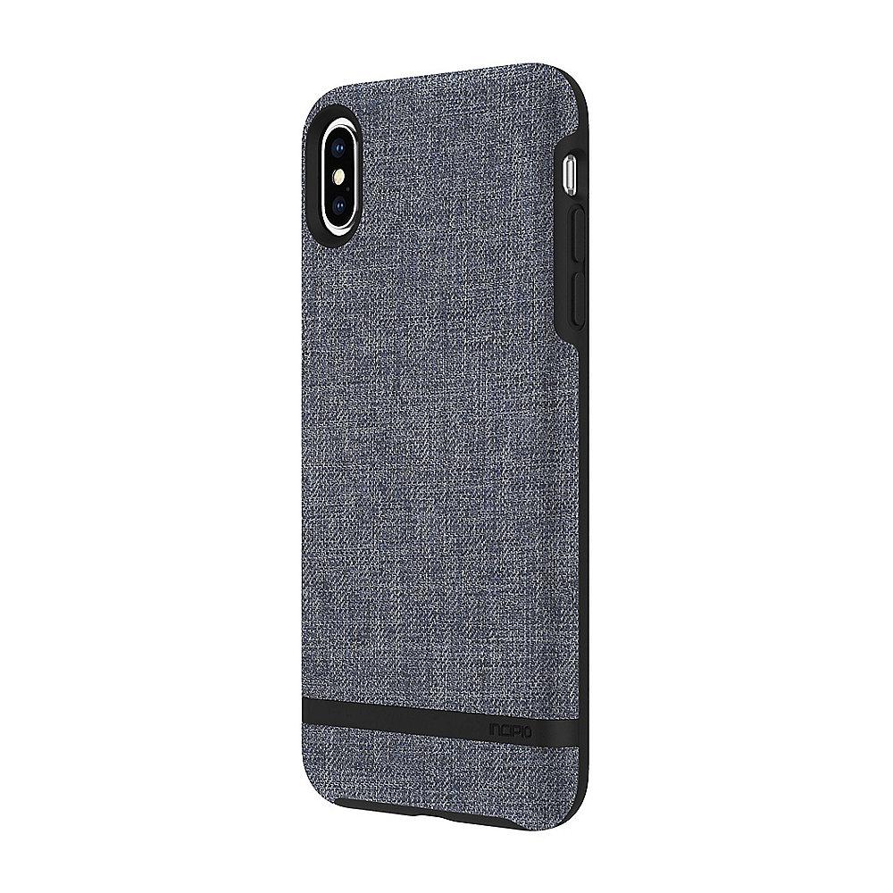 Incipio Esquire Series Carnaby Case Apple iPhone Xs Max blau, Incipio, Esquire, Series, Carnaby, Case, Apple, iPhone, Xs, Max, blau