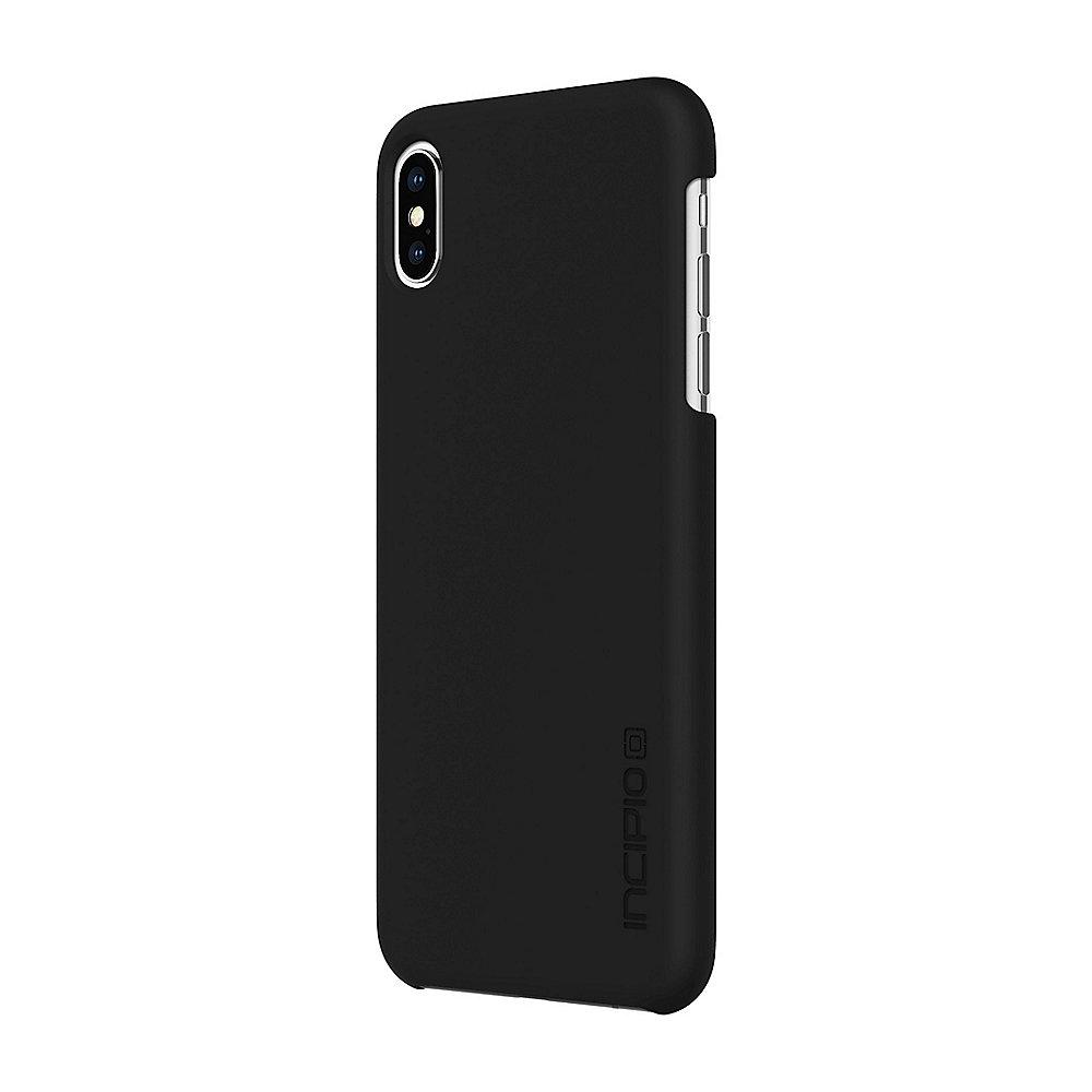 Incipio Feather Case Apple iPhone Xs Max schwarz