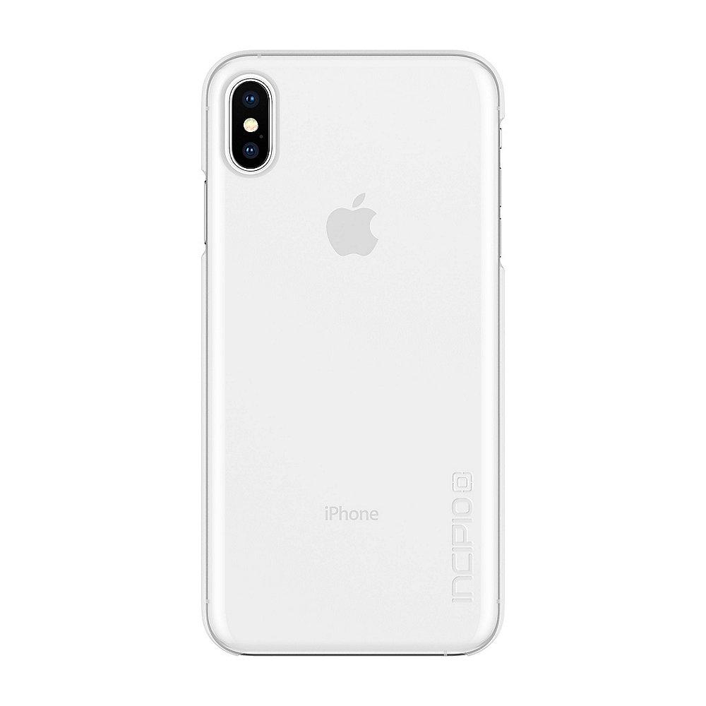 Incipio Feather Case Apple iPhone Xs Max transparent, Incipio, Feather, Case, Apple, iPhone, Xs, Max, transparent