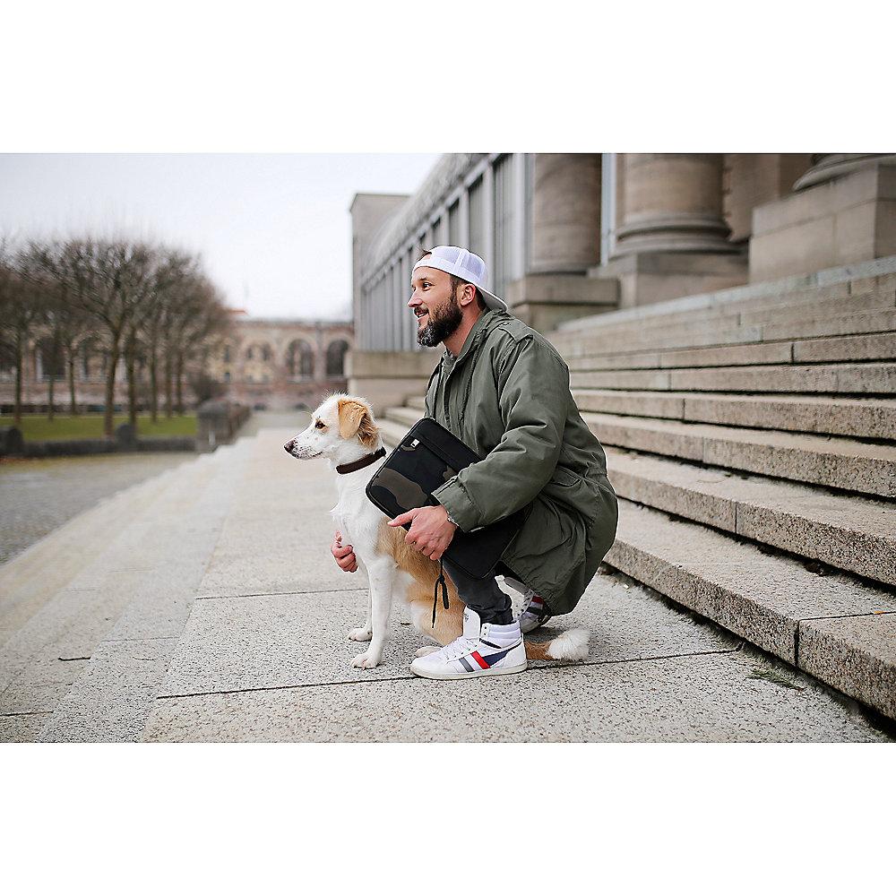 Incipio Jack Spade Sleeve für Microsoft Surface Book Camo Wax Twill