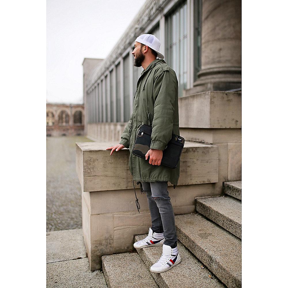Incipio Jack Spade Sleeve für Microsoft Surface Book Camo Wax Twill