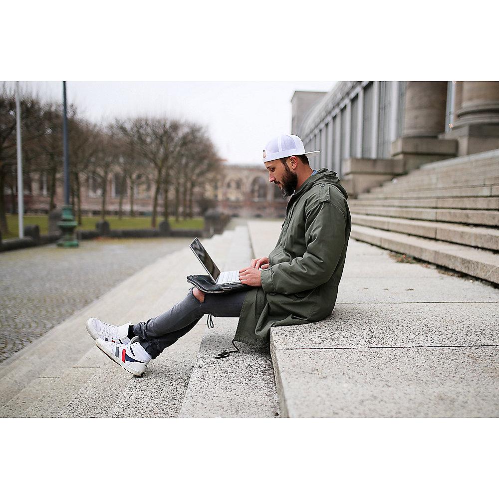 Incipio Jack Spade Sleeve für Microsoft Surface Book Camo Wax Twill