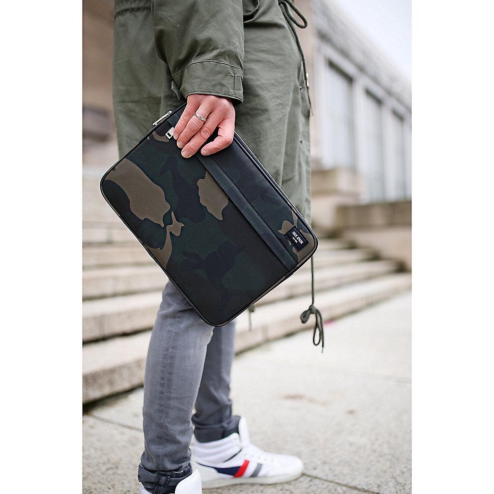 Incipio Jack Spade Sleeve für Microsoft Surface Book Camo Wax Twill