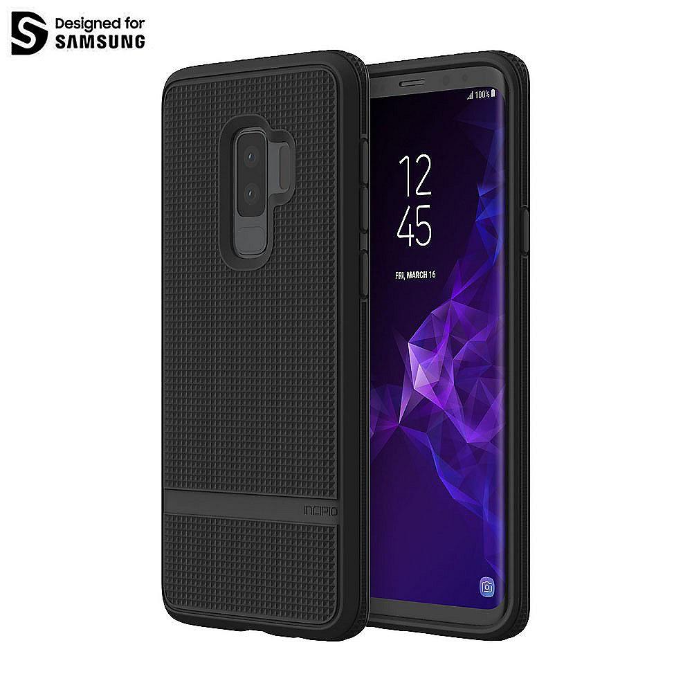 Incipio NGP Advanced Case für Samsung Galaxy S9 , schwarz, Incipio, NGP, Advanced, Case, Samsung, Galaxy, S9, schwarz