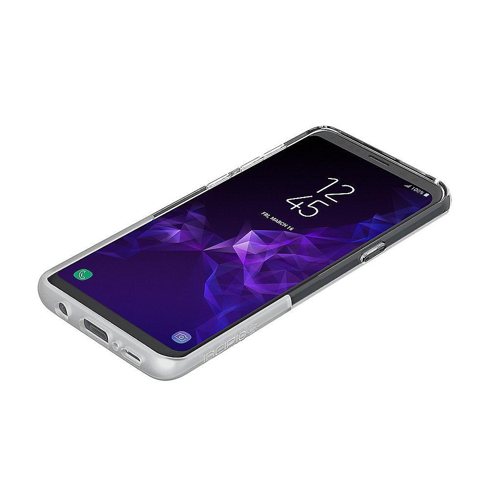 Incipio NGP Case für Samsung Galaxy S9 , transparent