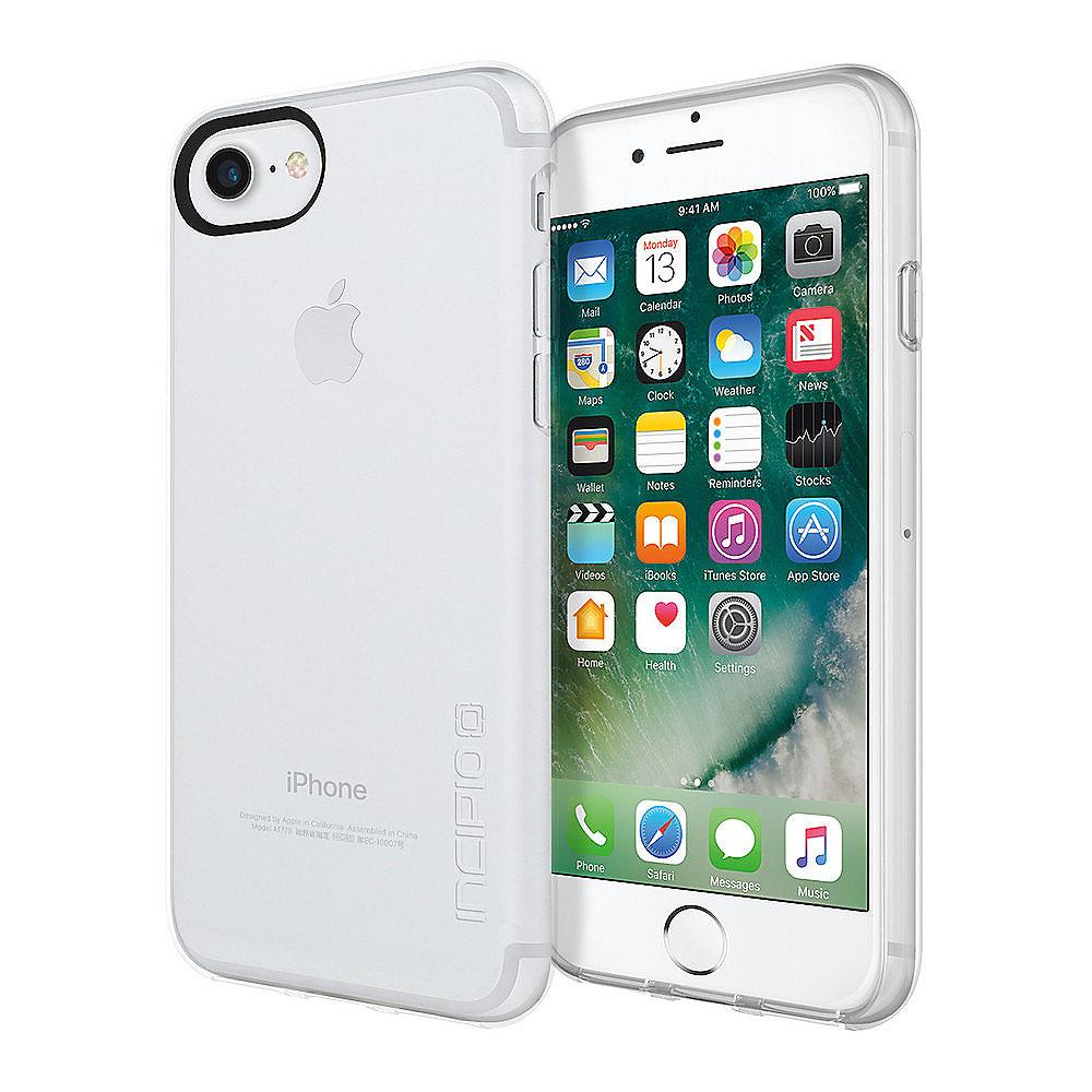 Incipio NGP Pure Case für Apple iPhone 8/7/6S, transparent, Incipio, NGP, Pure, Case, Apple, iPhone, 8/7/6S, transparent