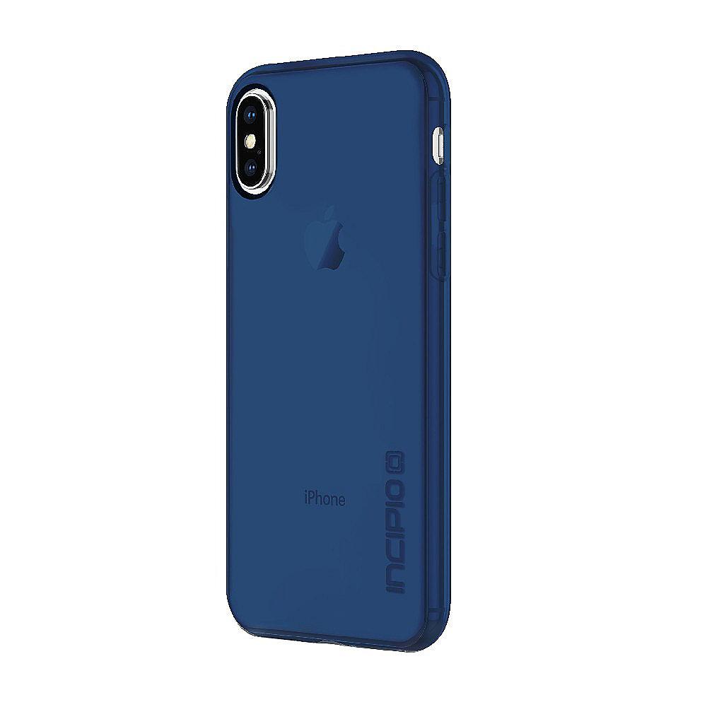 Incipio NGP Pure Case für Apple iPhone X, navy, Incipio, NGP, Pure, Case, Apple, iPhone, X, navy