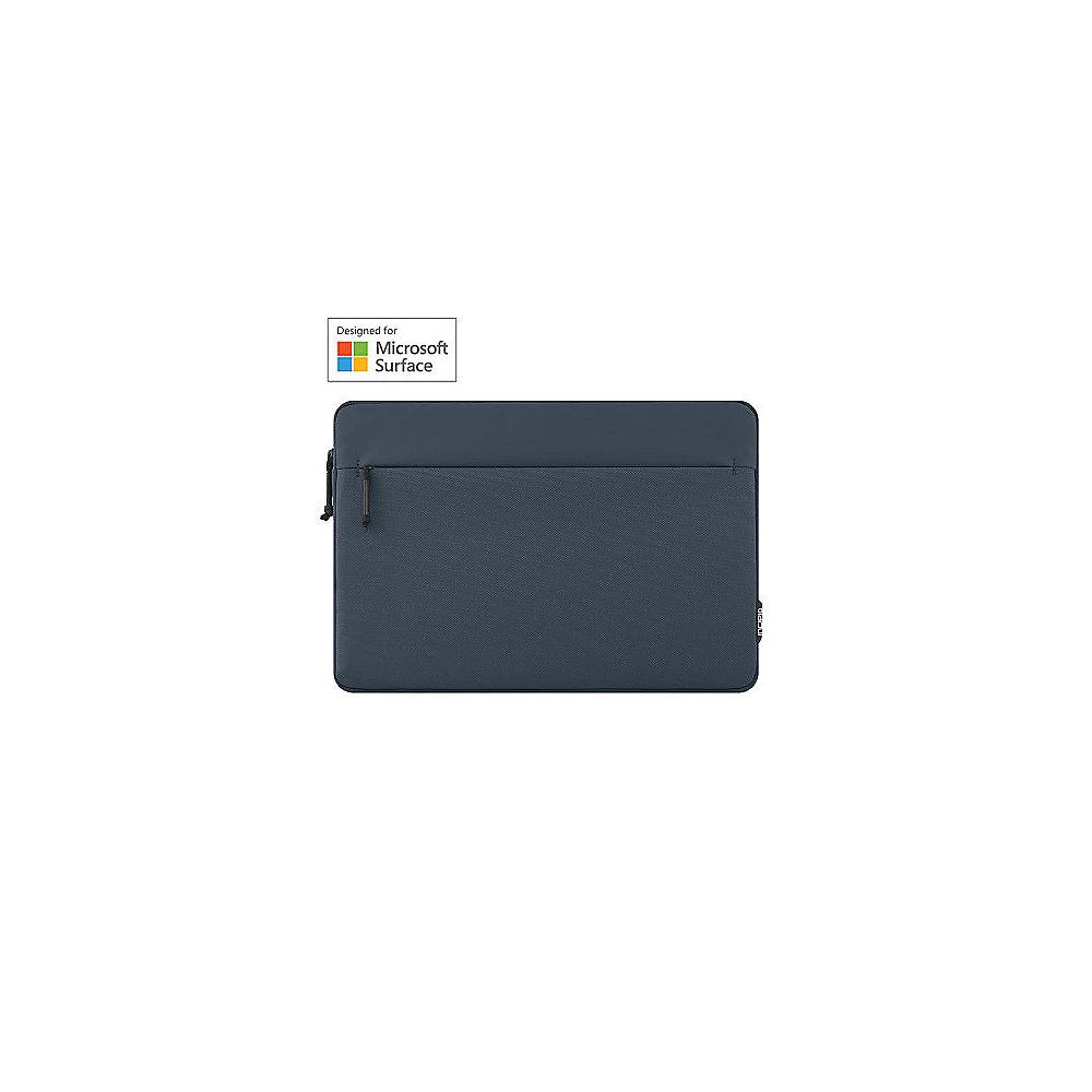 Incipio Truman Nylon Sleeve für Microsoft Surface Pro 4 & Pro (2017) cobaltblau, Incipio, Truman, Nylon, Sleeve, Microsoft, Surface, Pro, 4, &, Pro, 2017, cobaltblau