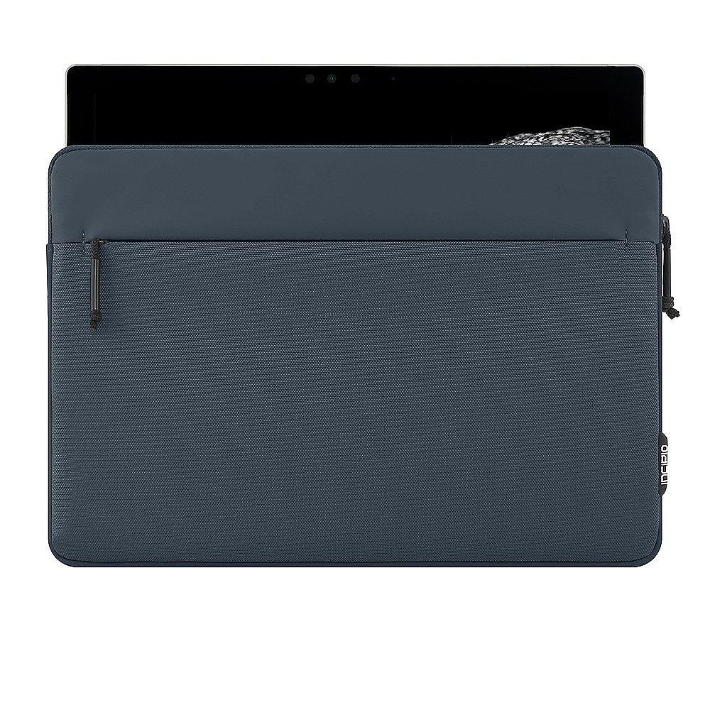 Incipio Truman Nylon Sleeve für Microsoft Surface Pro 4 & Pro (2017) cobaltblau, Incipio, Truman, Nylon, Sleeve, Microsoft, Surface, Pro, 4, &, Pro, 2017, cobaltblau