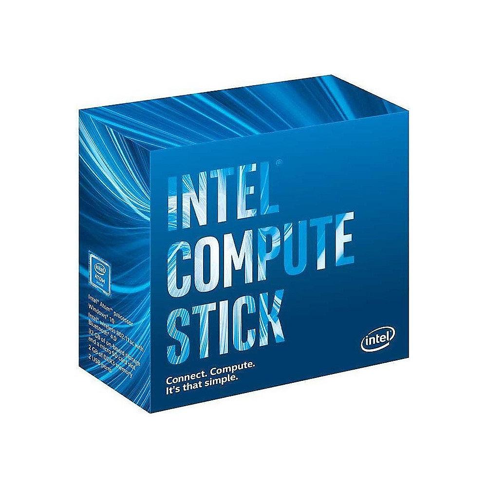 Intel Compute Stick - BOXSTK1AW32SC PC x5-Z8300 2GB 32GB WLAN BT Windows 10