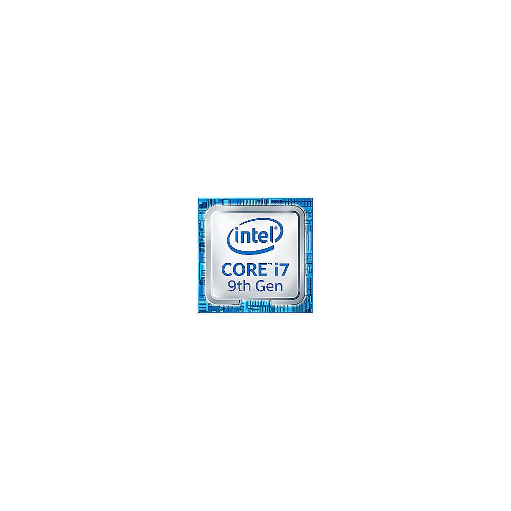 Intel Core i7-9700K 8x3,7 (Boost 4,9) GHz 12MB-L3 Cache Sockel 1151