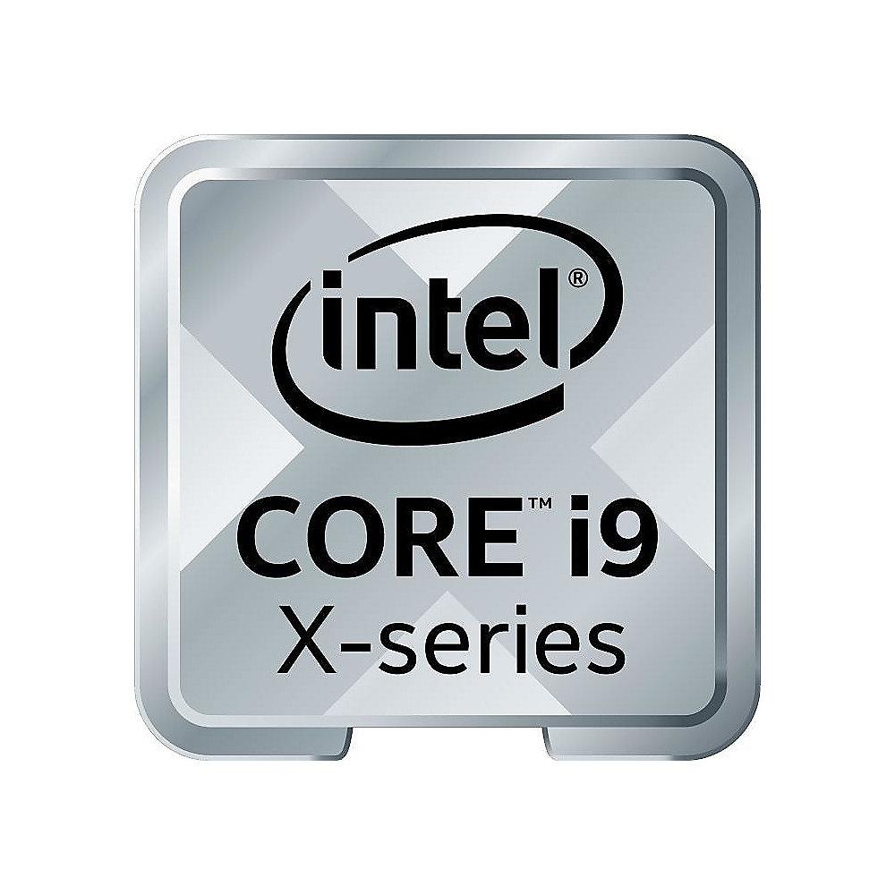 Intel Core i9-9940X 14x3,3 (Boost 4,4) GHz 19 MB Cache Sockel 2066, Intel, Core, i9-9940X, 14x3,3, Boost, 4,4, GHz, 19, MB, Cache, Sockel, 2066