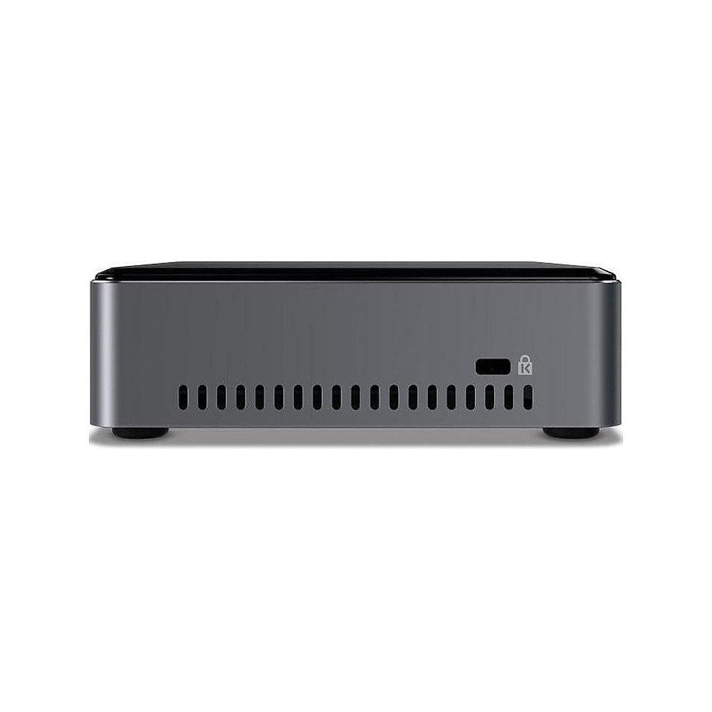 Intel NUC NUC7I3BNK Barebone Mini PC i3-7100U Intel HD 620 ohne Windows