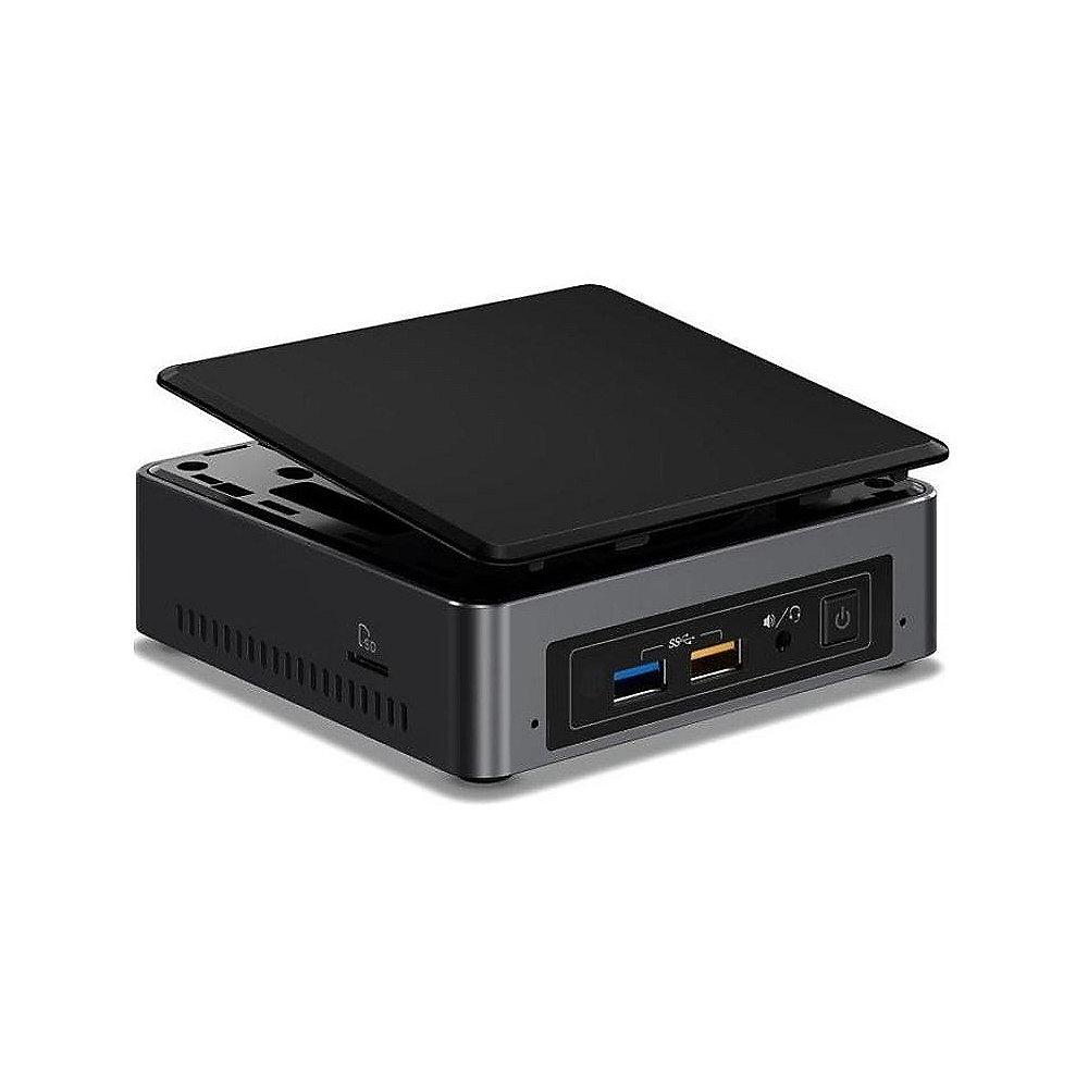 Intel NUC NUC7I3BNK Barebone Mini PC i3-7100U Intel HD 620 ohne Windows