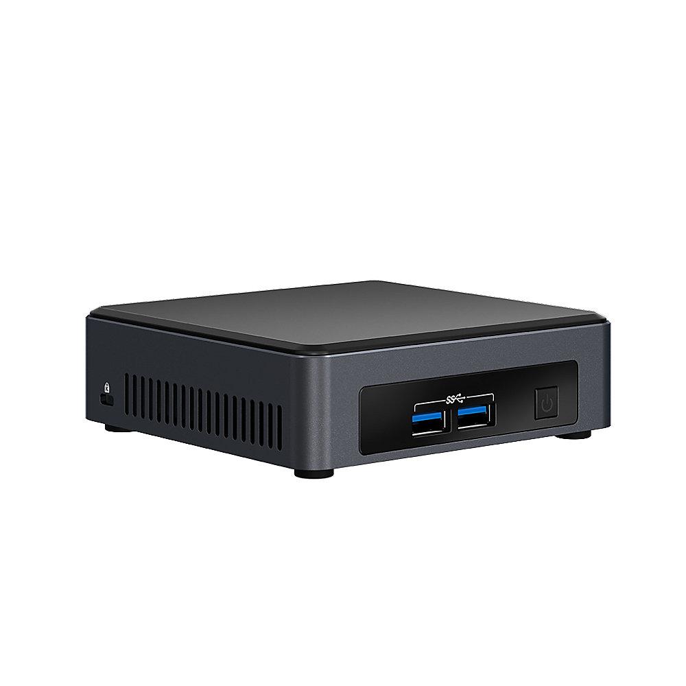 Intel NUC NUC7I3DNKE i3-7100U 0GB/0GB Intel HD 620 1x HDMI ohne Betriebssystem, Intel, NUC, NUC7I3DNKE, i3-7100U, 0GB/0GB, Intel, HD, 620, 1x, HDMI, ohne, Betriebssystem