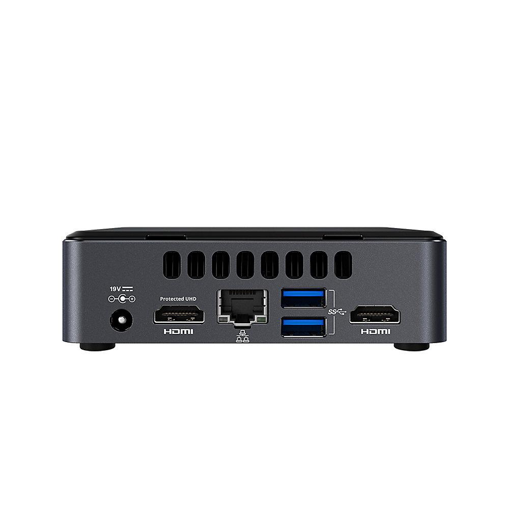 Intel NUC NUC7I3DNKE i3-7100U 0GB/0GB Intel HD 620 1x HDMI ohne Betriebssystem, Intel, NUC, NUC7I3DNKE, i3-7100U, 0GB/0GB, Intel, HD, 620, 1x, HDMI, ohne, Betriebssystem