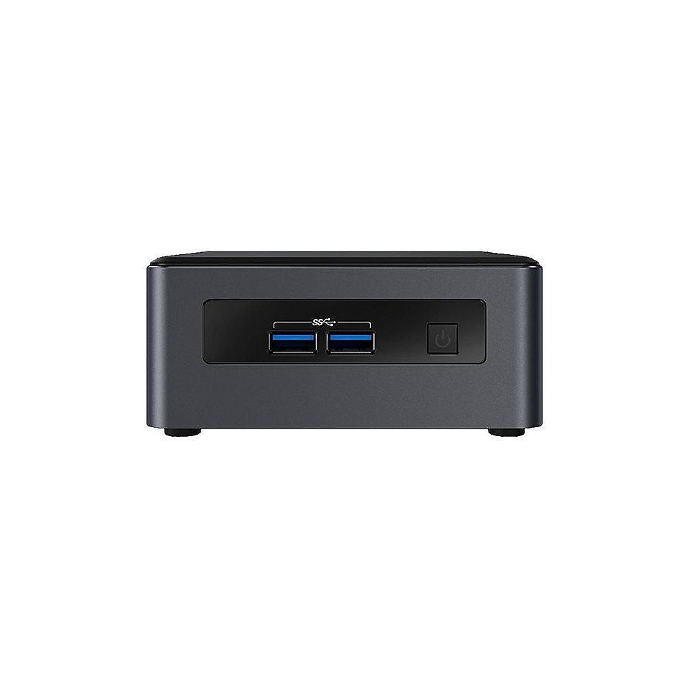 Intel NUC NUC7I3DNKE i3-7100U 0GB/0GB Intel HD 620 1x HDMI ohne Betriebssystem